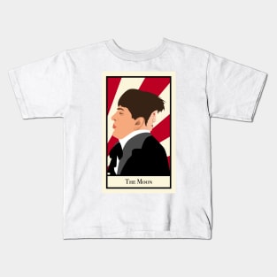 The Moon - The Circus Tarot Kids T-Shirt